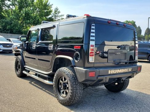 Used 2007 HUMMER H2 image 33