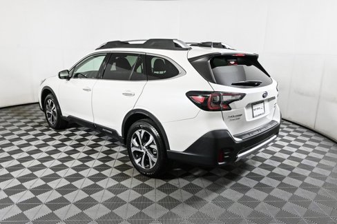 Used 2022 Subaru Outback Touring image 27