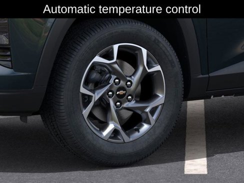 New 2025 Chevrolet Trax LT w/ LT Convenience Package image 10