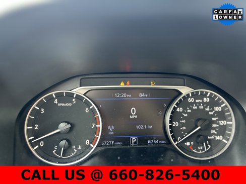 Used 2024 Nissan Altima 2.5 SV image 11