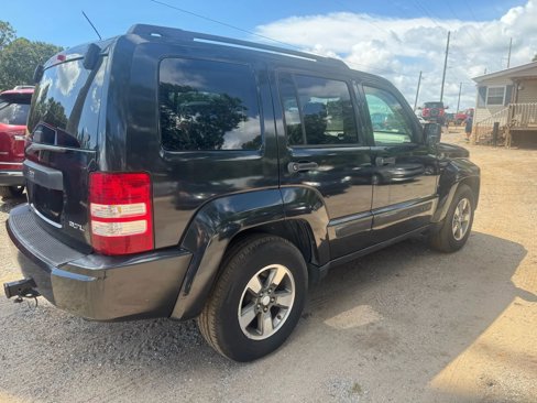 Used 2008 Jeep Liberty Sport w/ Popular Equipment Group image 7