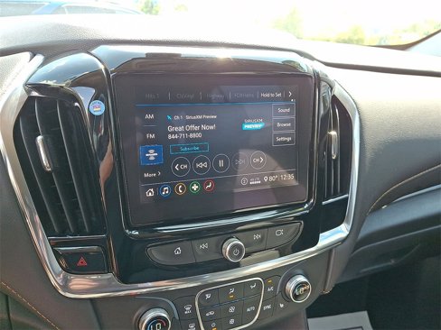 Certified 2020 Chevrolet Traverse LT image 14