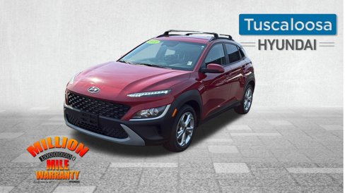 Used 2022 Hyundai Kona SEL image 4