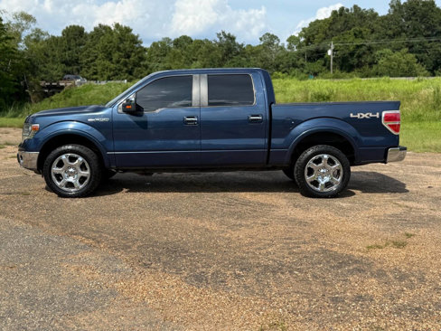 Used 2013 Ford F150 Lariat w/ Mid Equipment Group image 2