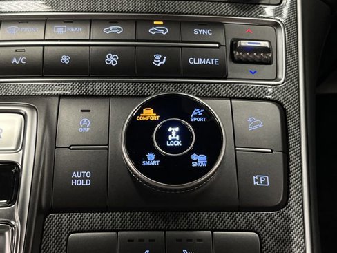Used 2022 Hyundai Santa Fe SEL w/ Convenience + Premium Package image 26