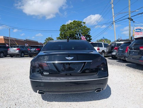 Used 2010 Hyundai Genesis 4.6 w/ Technology Pkg 5 image 6