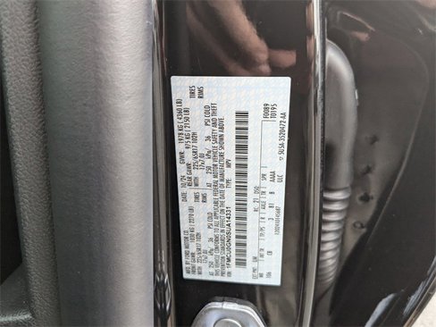 New 2025 Ford Escape Active image 26