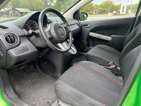Used 2013 MAZDA MAZDA2 Touring image 14