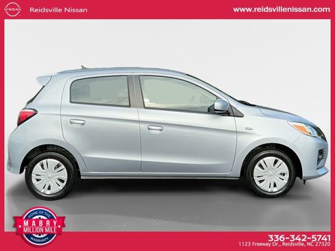 Used 2024 Mitsubishi Mirage ES image 7