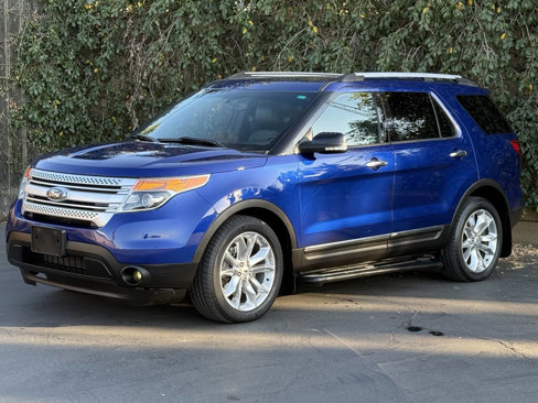 Used 2013 Ford Explorer XLT image 4