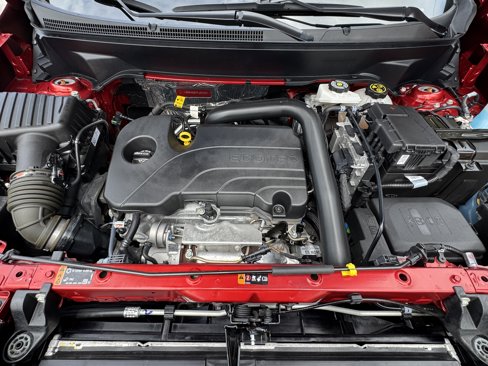Used 2023 Chevrolet Equinox LT image 9