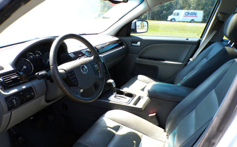 Used 2005 Mercury Montego Premier image 25