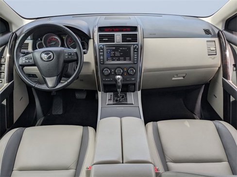 Used 2011 MAZDA CX-9 Grand Touring w/ Moonroof & Bose Audio Pkg image 16