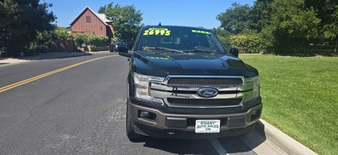 Used 2018 Ford F150 King Ranch image 7