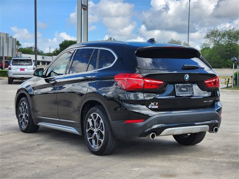 Used 2020 BMW X1 sDrive28i image 5
