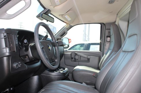 Used 2021 Chevrolet Express 2500 w/ Driver Convenience Package image 15