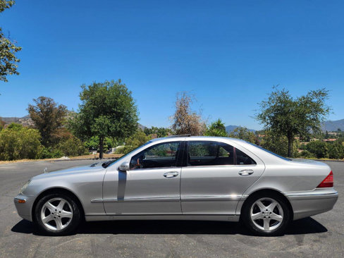 Used 2005 Mercedes-Benz S 500 image 8