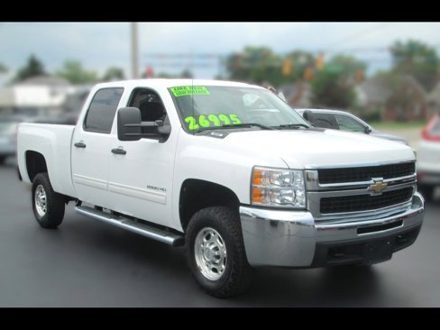 Used 2010 Chevrolet Silverado 2500 LT image 1