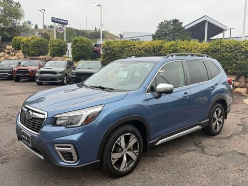 Used 2021 Subaru Forester Touring image 3