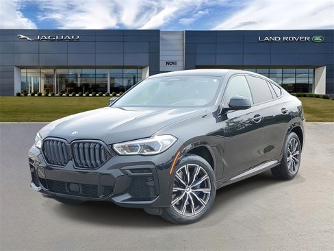 Used 2022 BMW X6 xDrive40i w/ Executive Package image 1