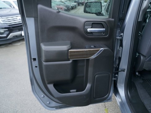 Used 2019 Chevrolet Silverado 1500 RST w/ All-Star Edition image 21