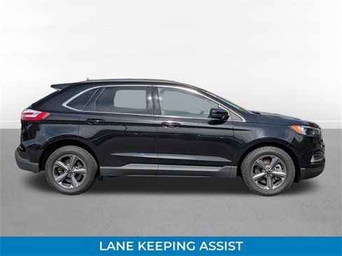 Used 2022 Ford Edge SEL w/ Sport Appearance Package image 2