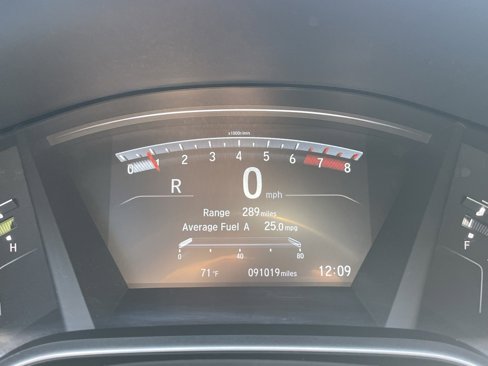 Used 2017 Honda CR-V EX-L image 40