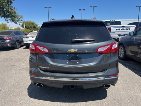 Used 2019 Chevrolet Equinox LT image 4