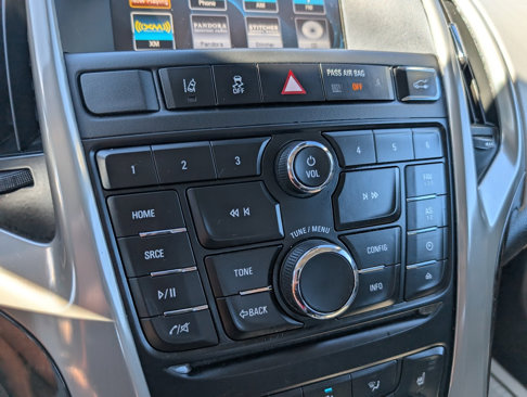 Used 2015 Buick Verano Convenience image 24