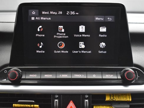 Used 2023 Kia Forte LXS image 10