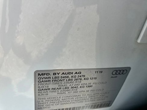 Used 2020 Audi Q5 2.0T Premium image 37
