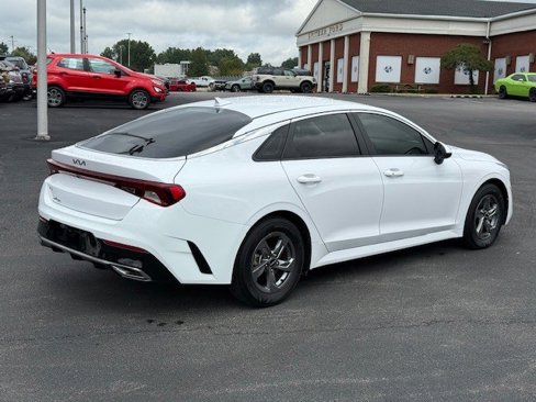 Used 2023 Kia K5 LXS image 5