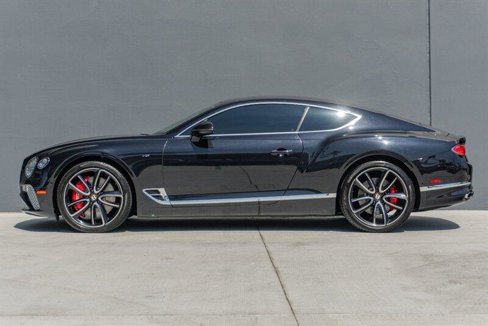 Used 2020 Bentley Continental GT V8 image 4