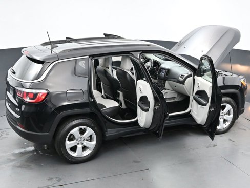 Used 2019 Jeep Compass Latitude w/ Popular Equipment Group image 34