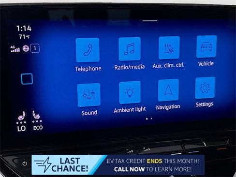 Used 2021 Volkswagen ID.4 Pro S w/ Gradient Package image 15