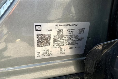 Used 2024 Buick Encore GX Sport Touring w/ Comfort Package image 30