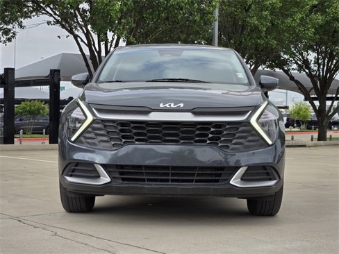 Certified 2023 Kia Sportage LX image 11