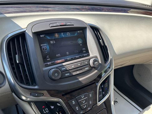 Used 2015 Buick LaCrosse Premium w/ Driver Confidence Package #1 image 48