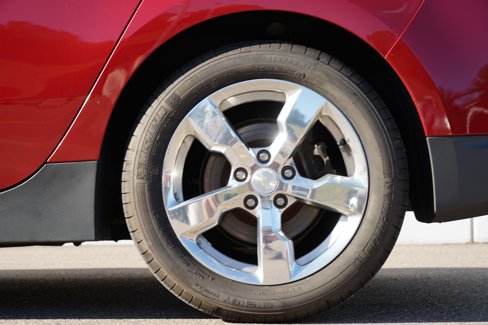 Used 2012 Chevrolet Volt Premium w/ Premium Trim Package image 35