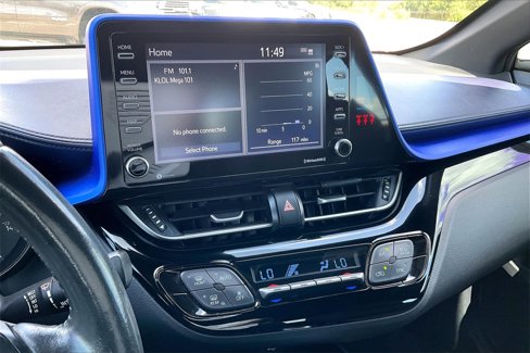Used 2021 Toyota C-HR XLE image 27