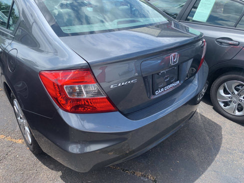 Used 2012 Honda Civic LX image 4
