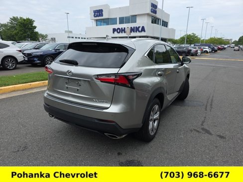 Used 2017 Lexus NX 200t AWD w/ Premium Package image 7