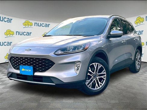 Used 2022 Ford Escape SEL image 12