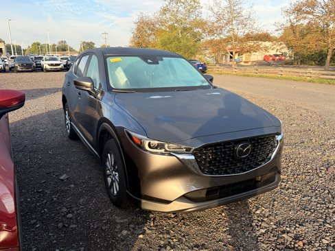 Used 2023 MAZDA CX-5 AWD 2.5 S w/ Select Package image 6