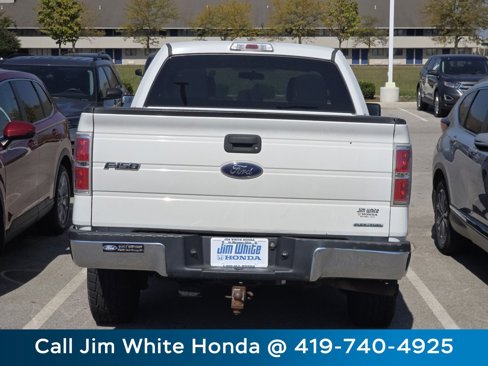 Used 2014 Ford F150 XLT image 11