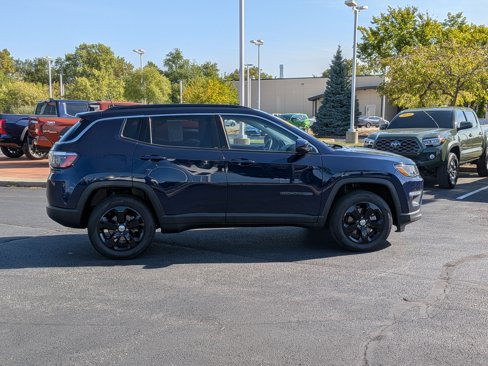 Used 2021 Jeep Compass Latitude w/ Convenience Group image 9