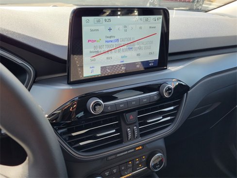 New 2025 Ford Escape Active image 16