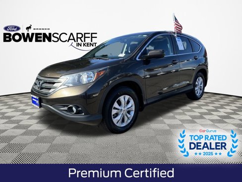 Used 2013 Honda CR-V EX image 1