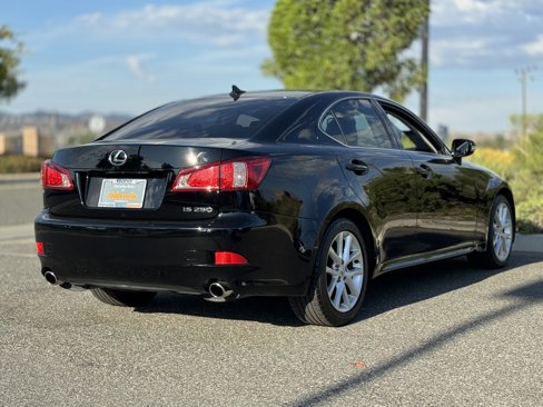 Used 2012 Lexus IS 250 image 8