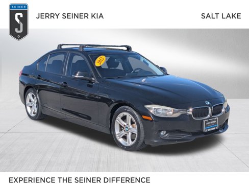 Used 2013 BMW 320i Sedan image 1
